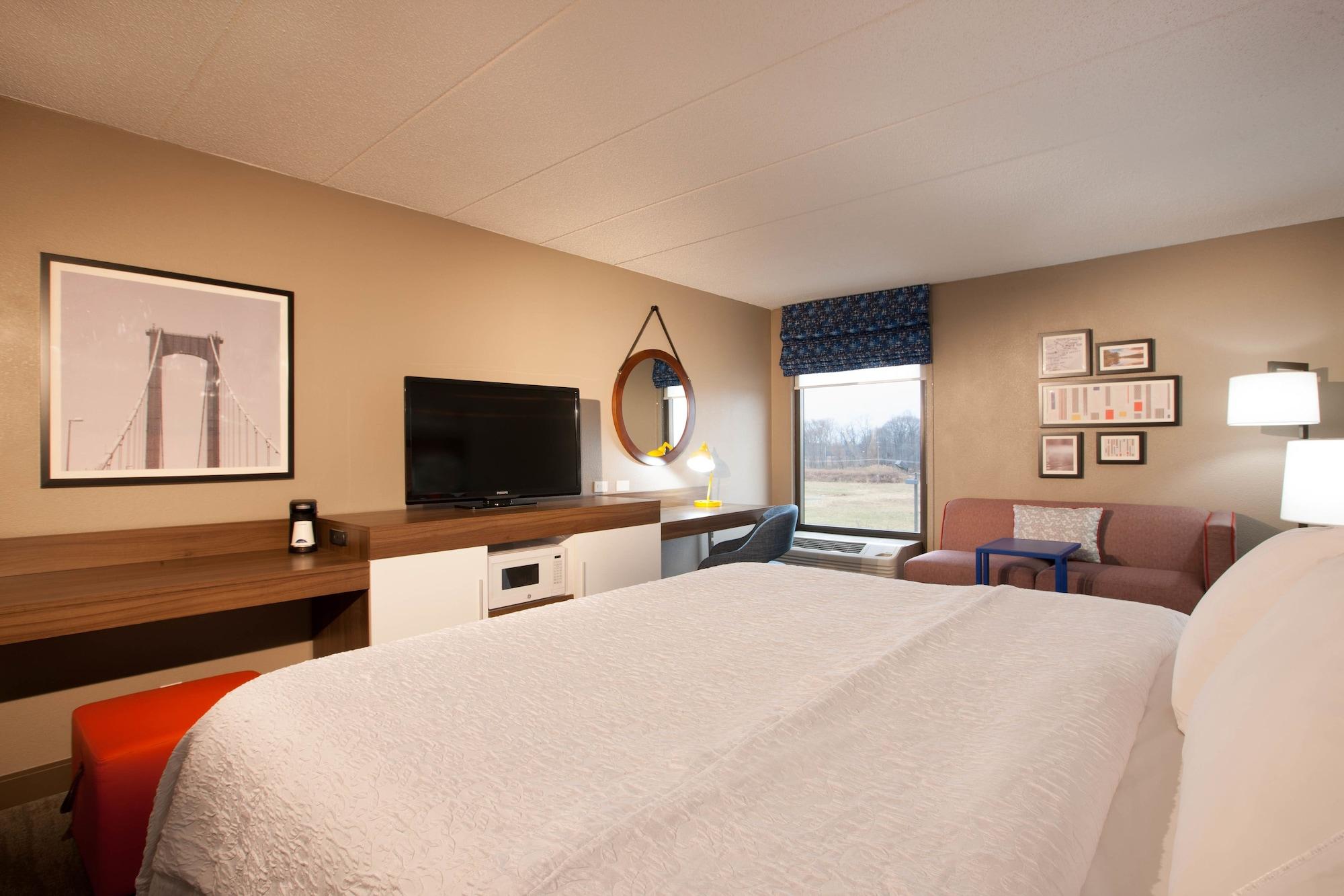Hampton Inn Pennsville Extérieur photo
