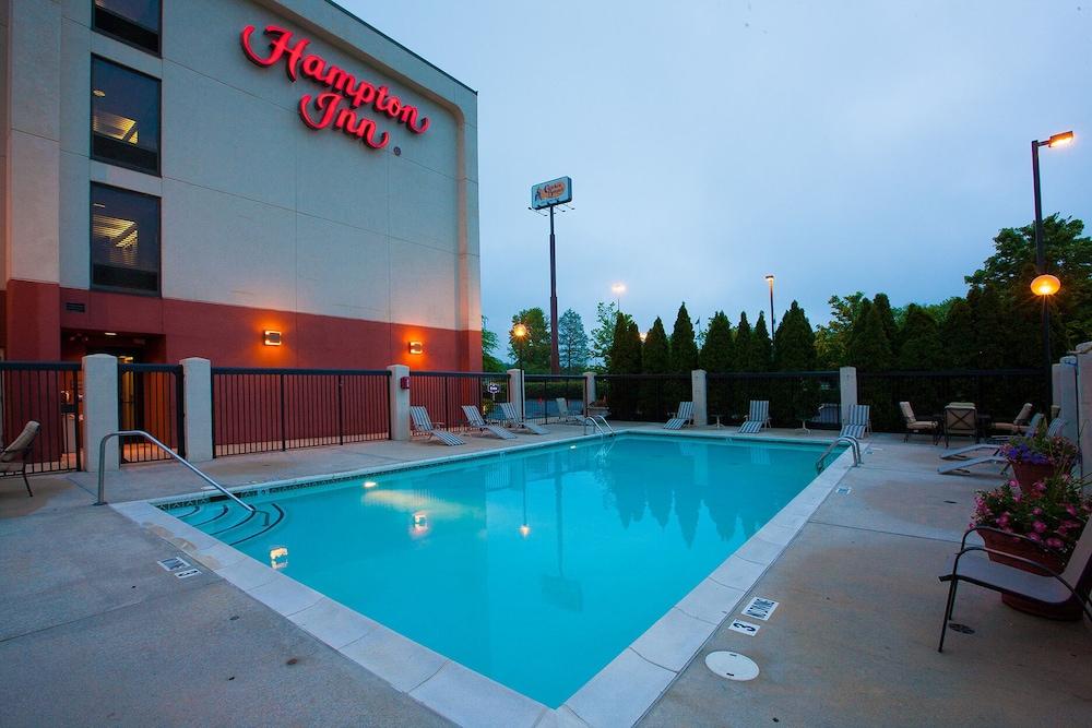 Hampton Inn Pennsville Extérieur photo