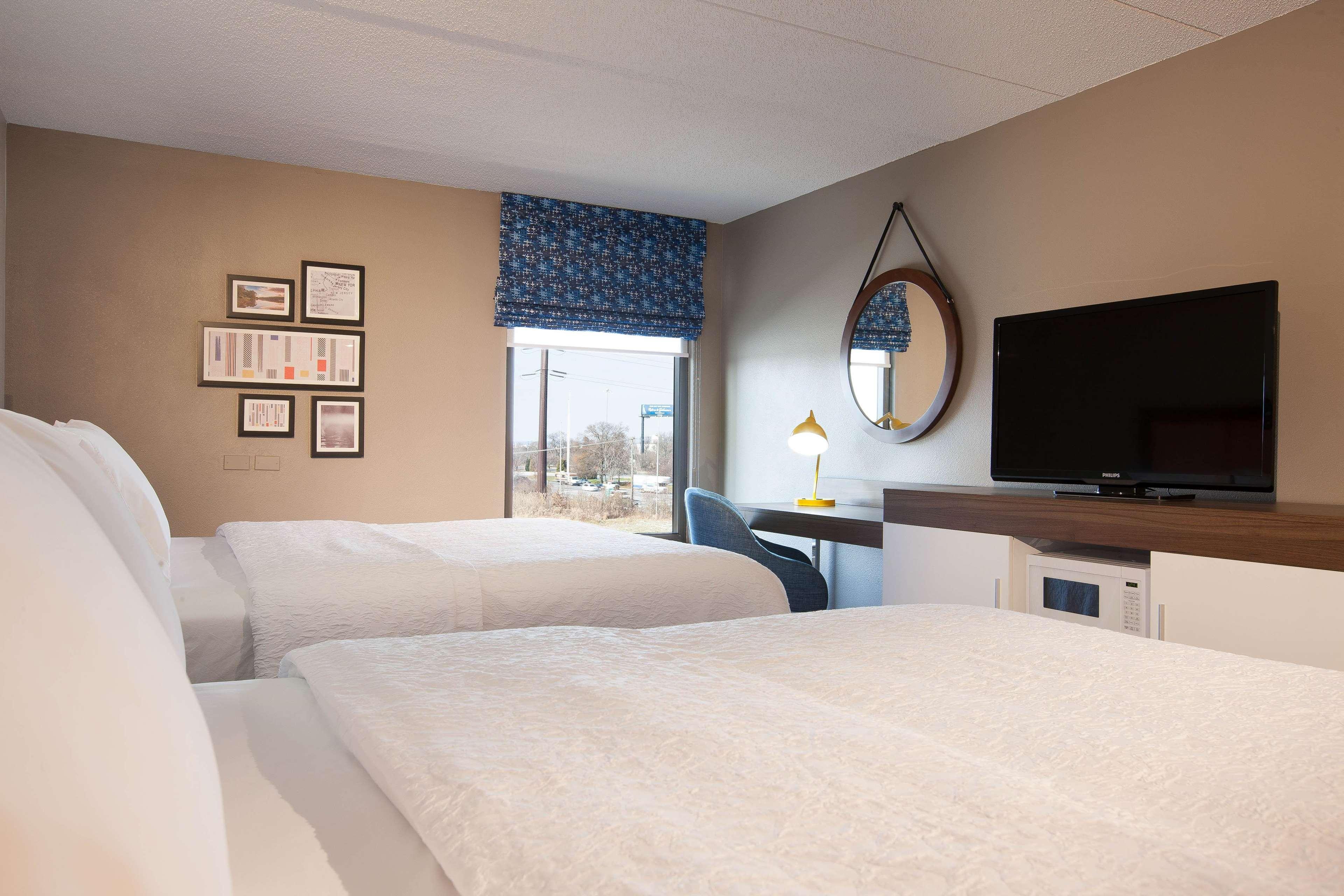 Hampton Inn Pennsville Extérieur photo