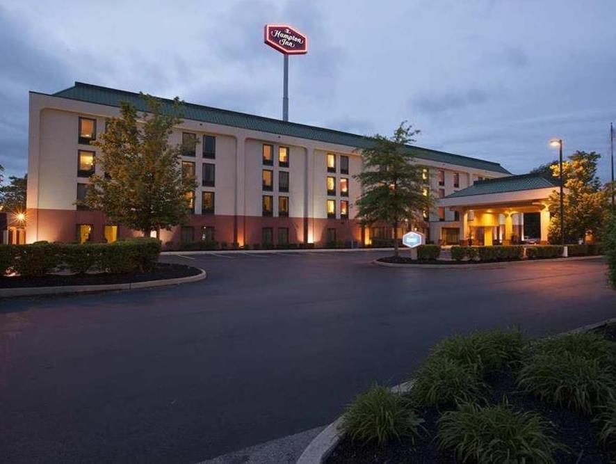 Hampton Inn Pennsville Extérieur photo