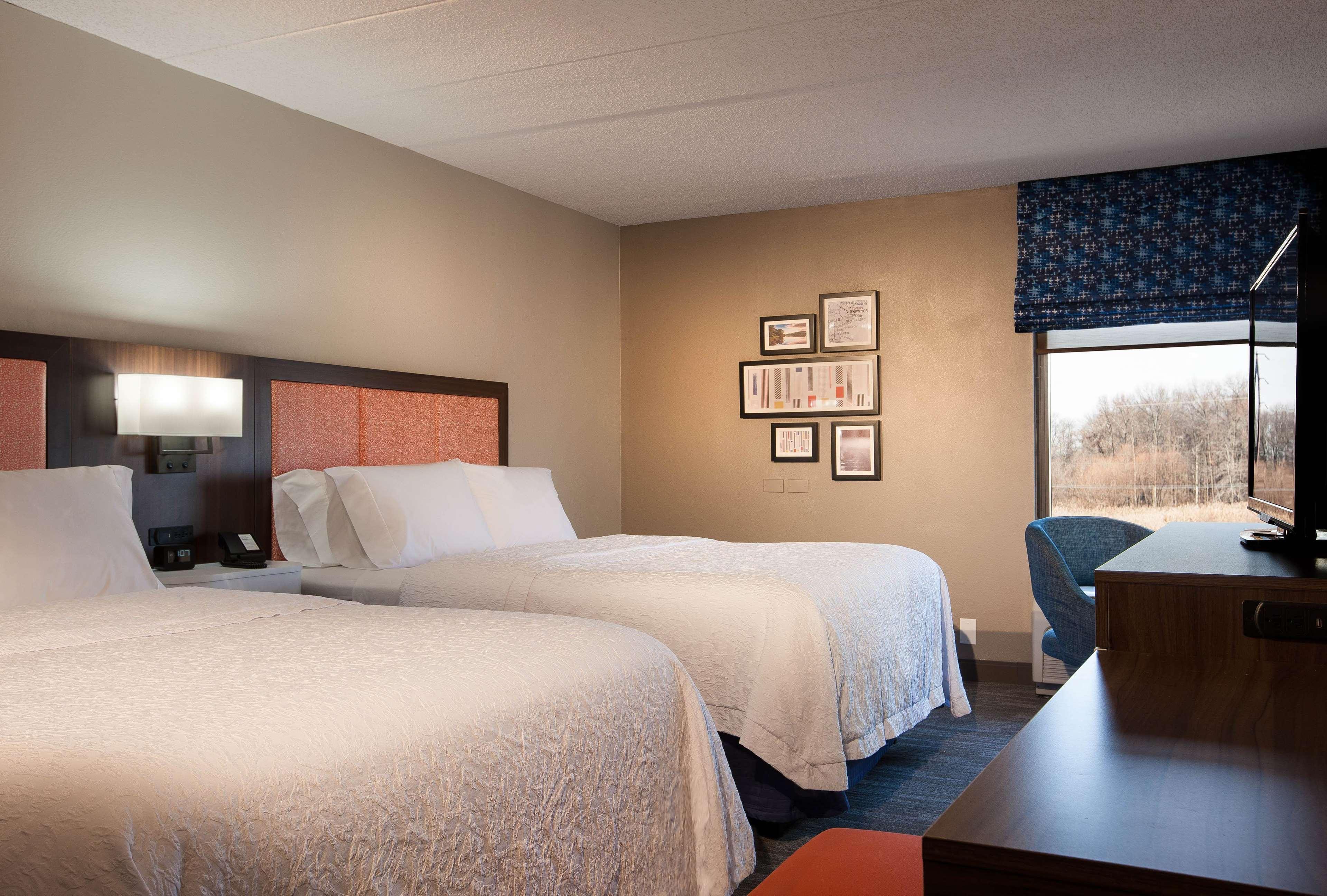 Hampton Inn Pennsville Extérieur photo