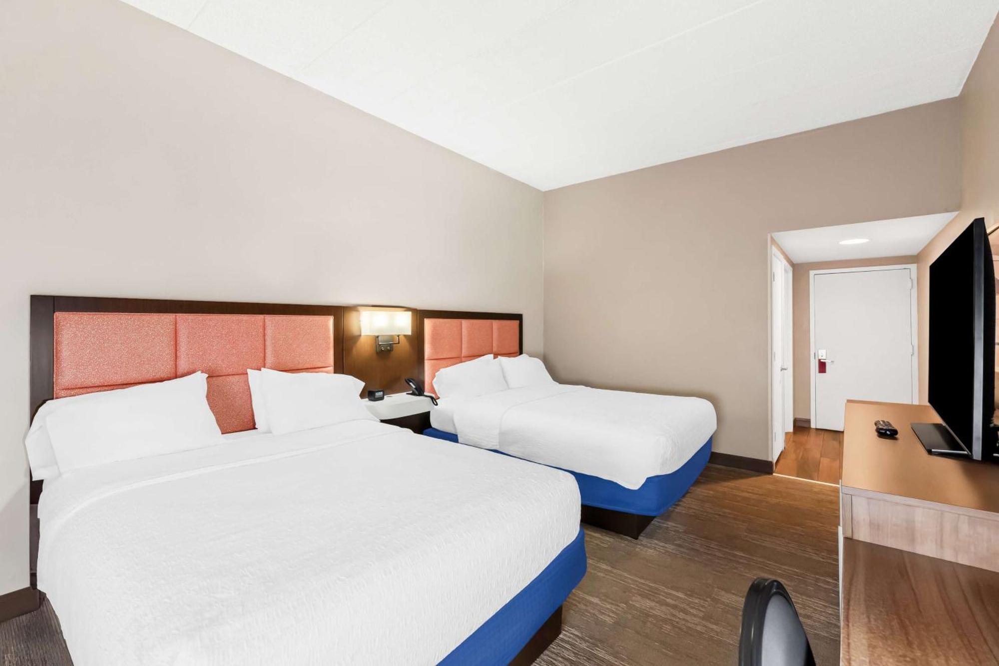 Hampton Inn Pennsville Extérieur photo