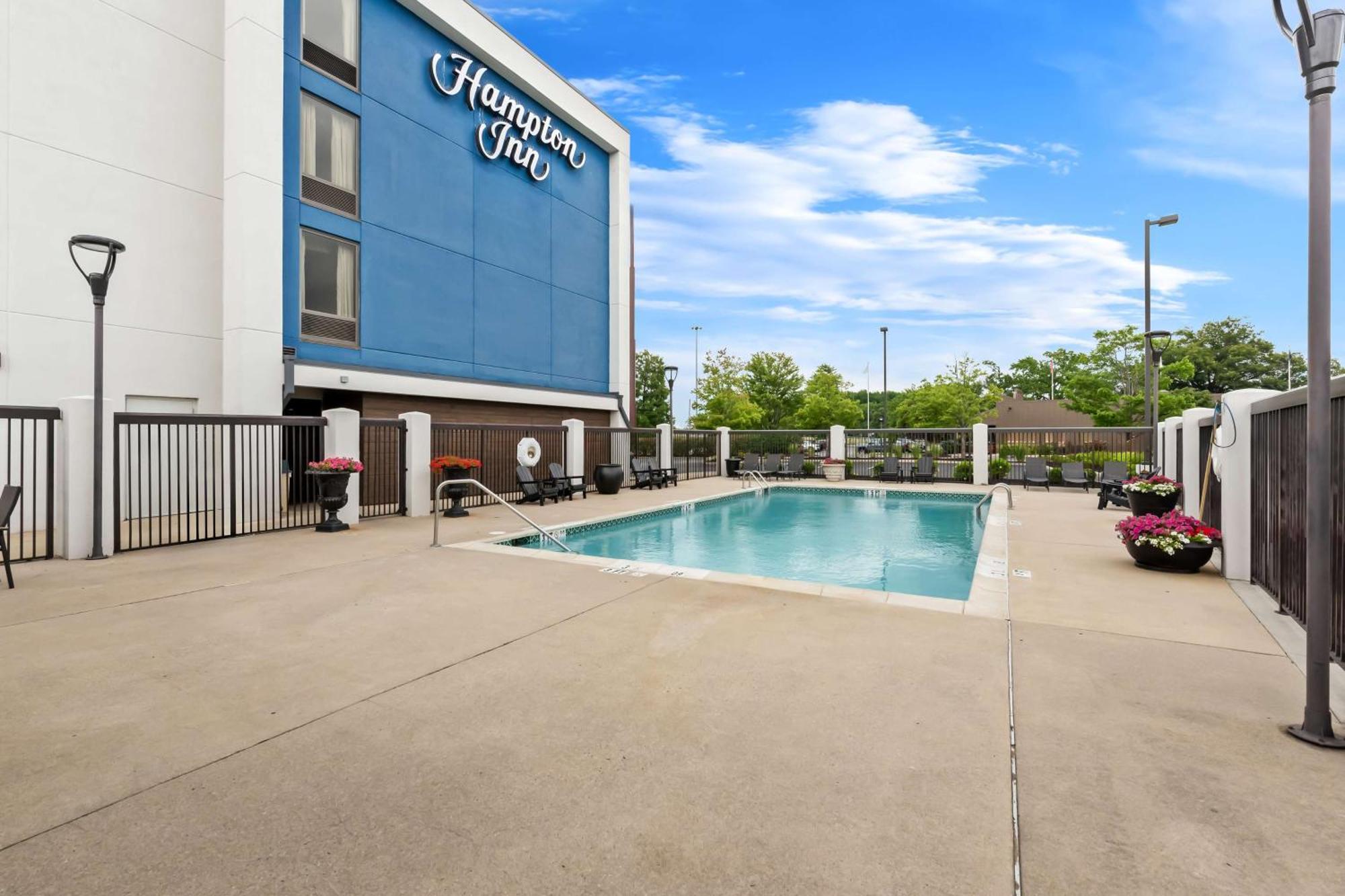 Hampton Inn Pennsville Extérieur photo