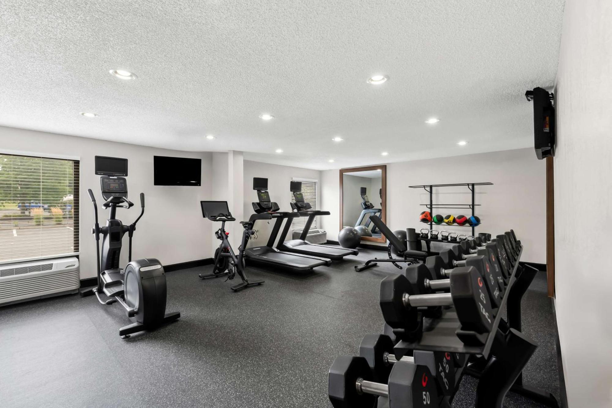 Hampton Inn Pennsville Extérieur photo