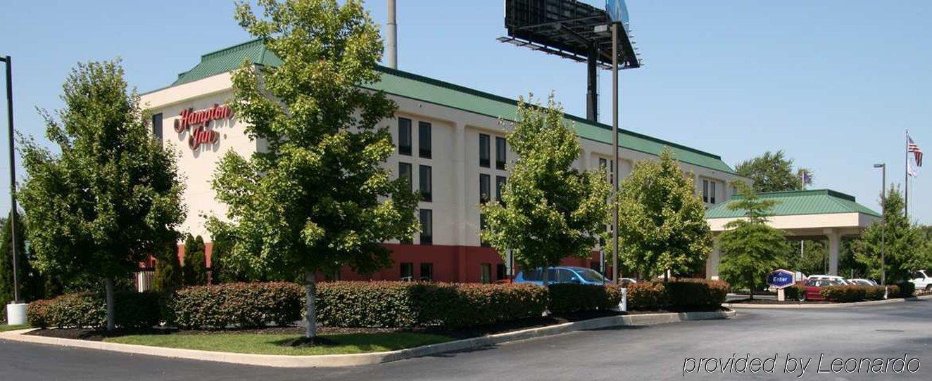 Hampton Inn Pennsville Extérieur photo