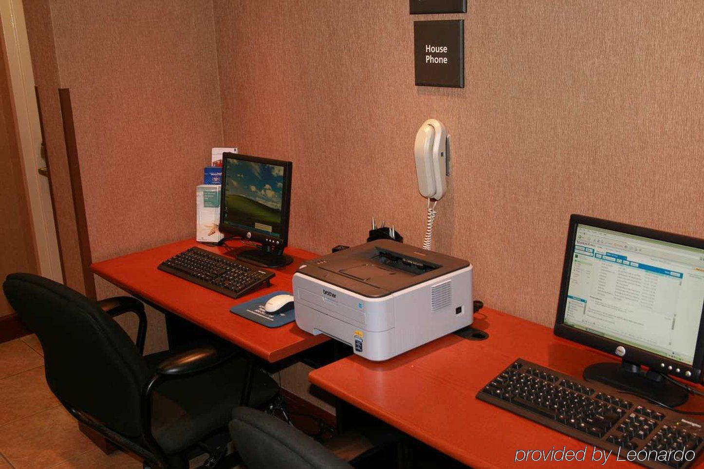 Hampton Inn Pennsville Facilités photo