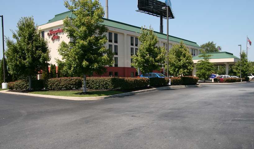 Hampton Inn Pennsville Extérieur photo