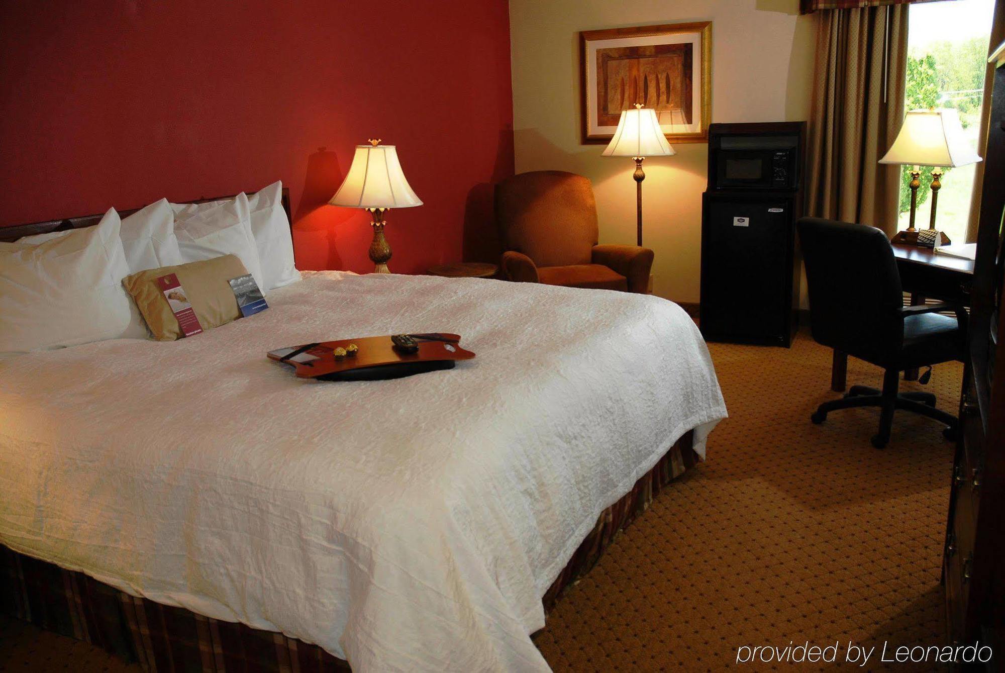 Hampton Inn Pennsville Chambre photo