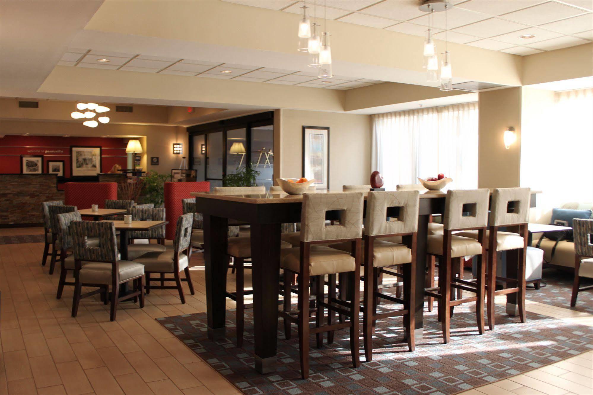 Hampton Inn Pennsville Extérieur photo